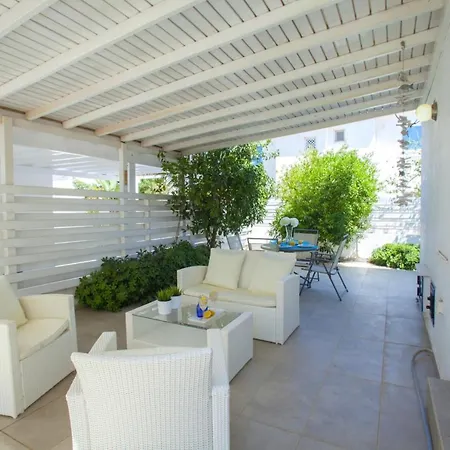 You And Your Family Will Love This Villa Close To The Beach, Protaras Villa 1444 Вилла Паралимни