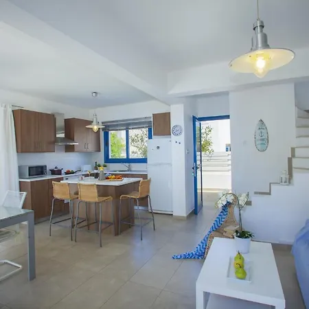 Вилла You And Your Family Will Love This Villa Close To The Beach, Protaras Villa 1444 Паралимни