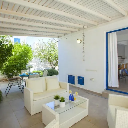 You And Your Family Will Love This Villa Close To The Beach, Protaras Villa 1444 Вилла *