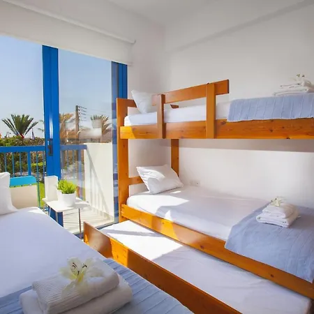 You And Your Family Will Love This Villa Close To The Beach, Protaras Villa 1444