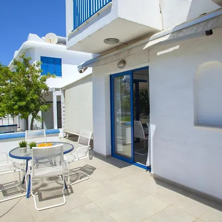 You And Your Family Will Love This Villa Close To The Beach, Protaras Villa 1444