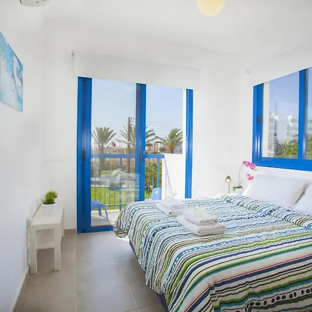 Вилла You And Your Family Will Love This Villa Close To The Beach, Protaras Villa 1444 *