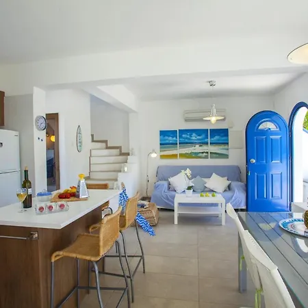 You And Your Family Will Love This Villa Close To The Beach, Protaras Villa 1444 *