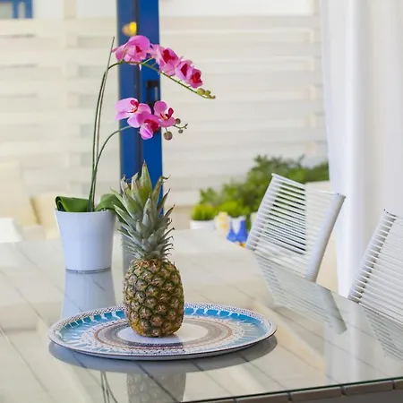 You And Your Family Will Love This Villa Close To The Beach, Protaras Villa 1444