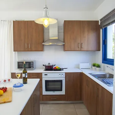 You And Your Family Will Love This Villa Close To The Beach, Protaras Villa 1444 *